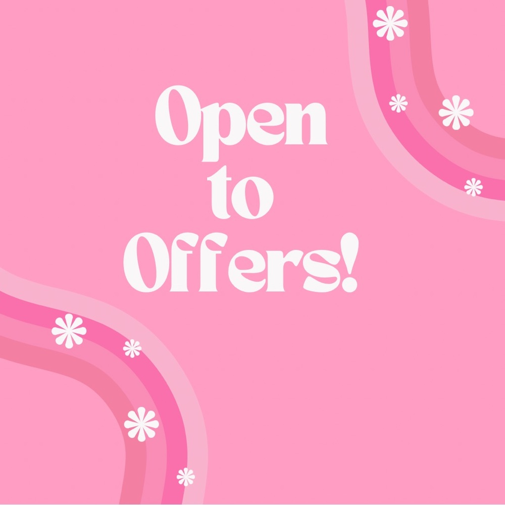 Make an Offer!